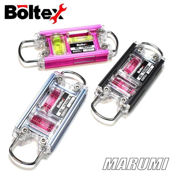 ボルテックス×エビス　鳶レベル2 120mm　水平器