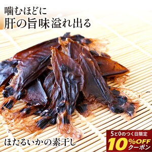 【10%OFFクーポン15日限定】山陰沖産 無添加 ホタルイカ 素干し 100g 500g(100g×5) 送料無料 メール便 訳あり 国産 ほたるいか 無塩 いか イカ するめ ホタルイカの素干し ほたるいか素干し ホタルイカの素干 おつまみ 1000円ポッキリ チャック付き