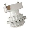 ポイント10倍 天井直付 電球ソケット 1灯用 E-26 白熱灯 LED電球対応 電球別売 照明