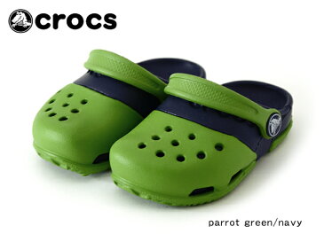 CROCS　エレクトロ 2.0 クロッグ ■15608-31X-B2【キッズ＆ジュニア＆ベビー　靴　くつ　クツ　サンダル　アウトドア　ビーチ　海　クロックス 】■8001409【02P03Dec16】