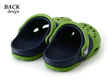 CROCS　エレクトロ 2.0 クロッグ ■15608-31X-B2【キッズ＆ジュニア＆ベビー　靴　くつ　クツ　サンダル　アウトドア　ビーチ　海　クロックス 】■8001409【02P03Dec16】