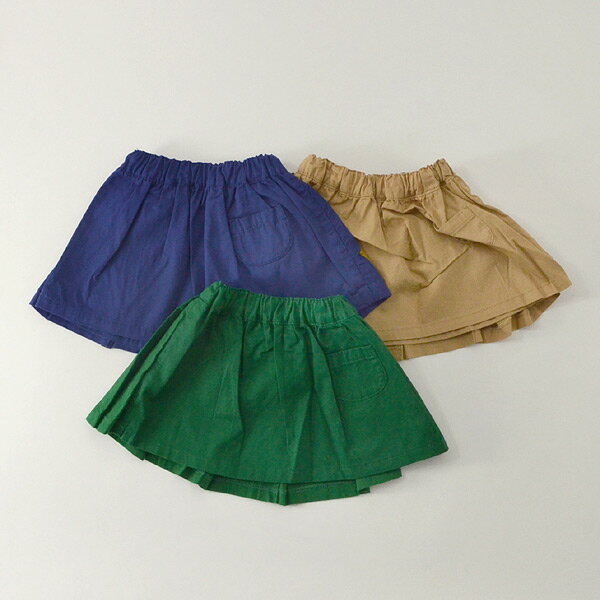 【30％OFF】【メール便可】プチジャム P418018-13M　いろんな向きではけるスカート キッズ ベビー ボトムス　ボトム　シンプル　無地　とり　アニマル 子供服 Petit jam 4019187 18af-b【SALEsaleセールバーゲン】 ot-ot【AW】