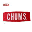 CHUMS　CHUMS Logo Towel II/チャムスロゴタオルII■CH62-0181【キッズ＆ジュニア＆レディース＆メンズ　アウトドア　タオル　海水浴　海　プール　チャムス】■7004448【定番◆kmw】【RCP】[fs01gm]【fs2gm】【RCP】 【zai0★】