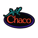 Chaco商品7,700円（税込）以上お買い求めでプレゼント♪ノベルティプレゼント★Chacoロゴステッカー1点プレゼント