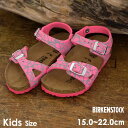 ビルケンシュトック 1012631-MG-F リオ キッズ Rio Kids キッズ ジュニア 靴 くつ サンダル 親子 お揃い 女の子 BIRKENSTOCK 8001705 クツ19fn