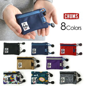 【メール便可】チャムス CH60-0856-MF エコキーコインケース/Eco Key Coin Case レディース メンズ キッズ 財布 カードケース 定期ケース コインケース キーケース アウトドア CHUMS 7005468 ppd20