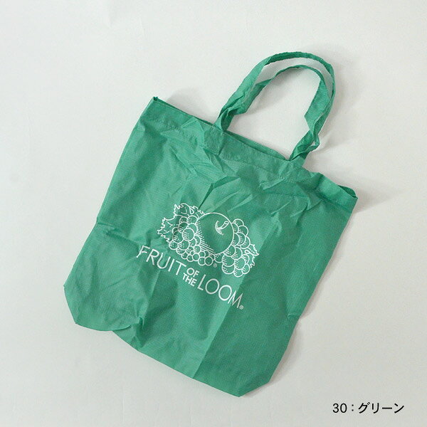 【メール便可】フルーツオブザルーム 14575500-mFm FTL PACABLE TOTE BAG[11.4L] レディース メンズ ユニセックス　エコバッグ 鞄 かばん バッグ マイバッグ ショッピングバッグ パッカブル FRUIT OF THE LOOM 7009711 spbg out-7 marumiya-world-10052208 マルミヤワールド サンプル画像3