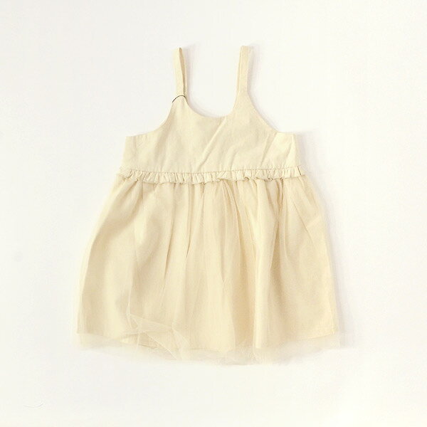 【50％OFF】【メール便可】プティパ PTP12281-11m14m-J9 チュールジャンスカ キッ...