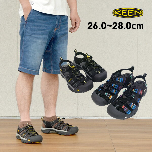 KEEN New port H2 ニューポ