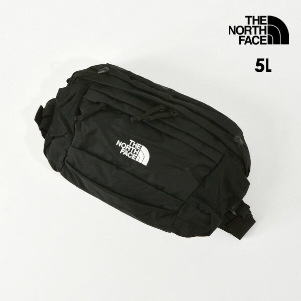 【メール便不可】ザノースフェイス NM72054-MG Spina 5L/スピナ メンズ レディース ボディバッグ ウエストポーチ アウトドア THE NORTH FACE 7010035 21SUのサムネイル