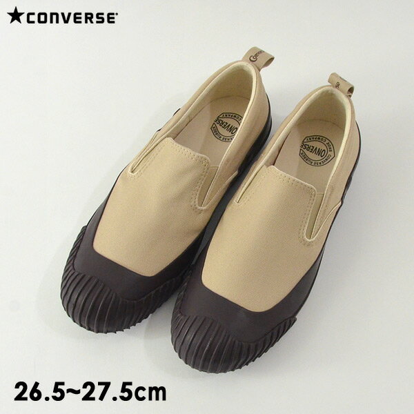 コンバース ビッグC FG OU スリップオン メンズ クツ 靴 スニーカー カジュアル おしゃれ アメカジ スリッポン CONVERSE 8001868 35500460-U-MG