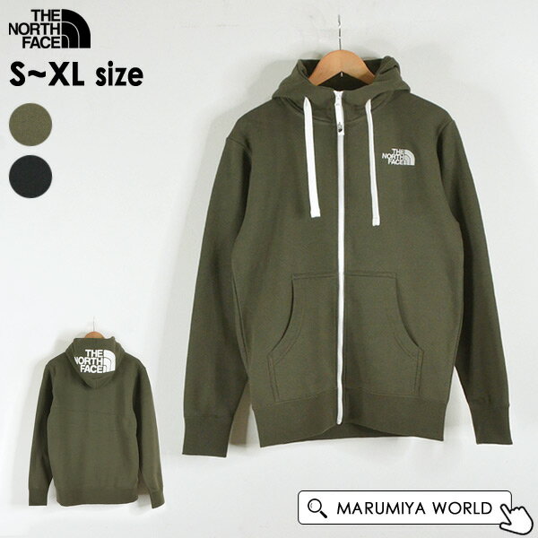 【クーポン利用対象外】ザノースフェイス リアビューフルジップフーディ/REARVIEW FULL ZIP HOODIE メンズ ジュニア トップス パーカー 羽織り 防寒 THE NORTH FACE 1000913 NT12340-MG oso-2s 【メール便不可】のサムネイル