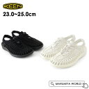 キーン KEEN WOMEN UNEEK 3C■1014099、1014100-W6【レディース　靴　くつ　クツ　サンダル　アウトドア　ユニーク　キーン 】■8001417【02P03Dec16】【zai0★】