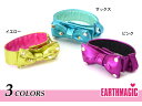 EARTHMAGIC　合皮リボンバックル■3391314【　キッズ＆ジュニア　アクセサリー　ブレスレット　 アースマジック　】■7005199【5250円以上で送料無料】【楽ギフ_包装】【楽ギフ_のし】【楽ギフ_メッセ】