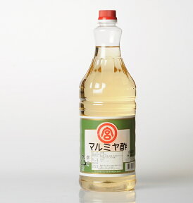 【九州宮崎】　マルミヤ酢　1.8L　酢の物、お寿司、甘酢用になど特にお魚類には威力を発揮します