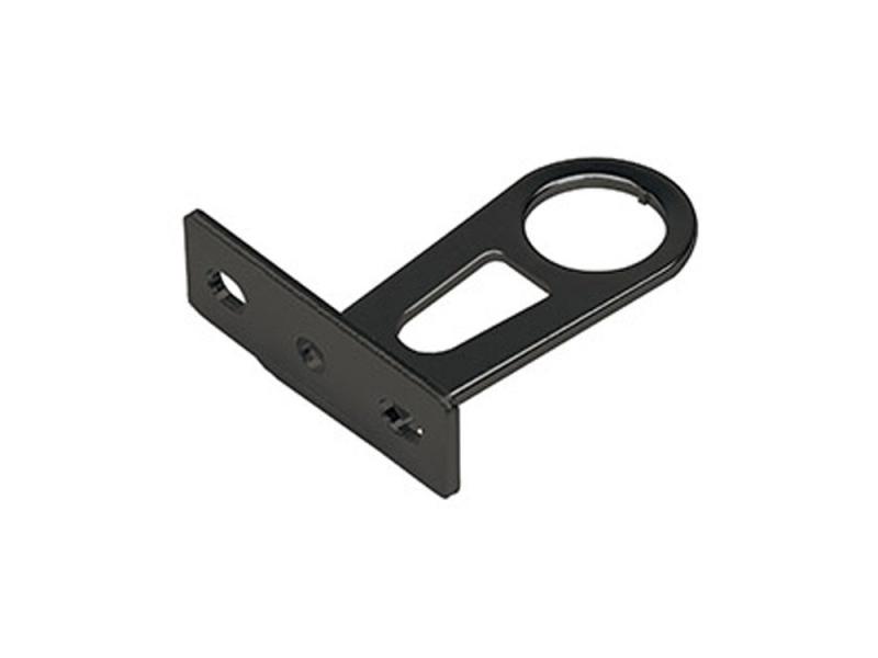 GIZA PRODUCTS(ギザプロダクツ) バスケット ブラケット ブラック(1”用) YBK00202