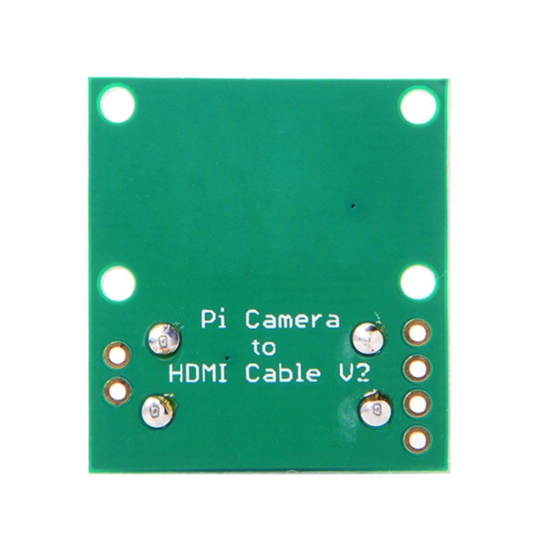 CHENYANG CY Raspberry PI カメラモジュール - HDMI Type A オス HDTV FPC フラットケーブル 5cm PES001用