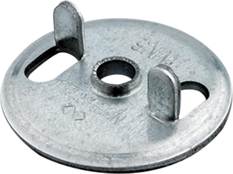 Rakuten - ネグロス電工 器具ナット WN6 (1袋20個入り)