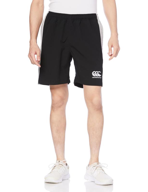 乐天商城 - [カンタベリー] ハーフパンツ PRACTICE LONG SHORTSプラクティスロングショーツRG21803 メンズ