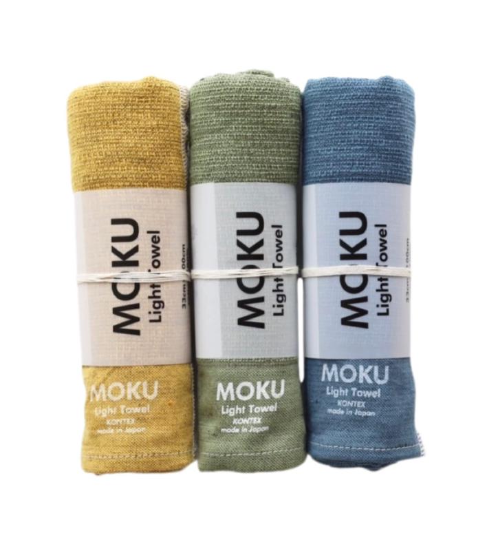 Face Towel - 【コンテックス】 MOKU フェイスタオル Mサイズ
