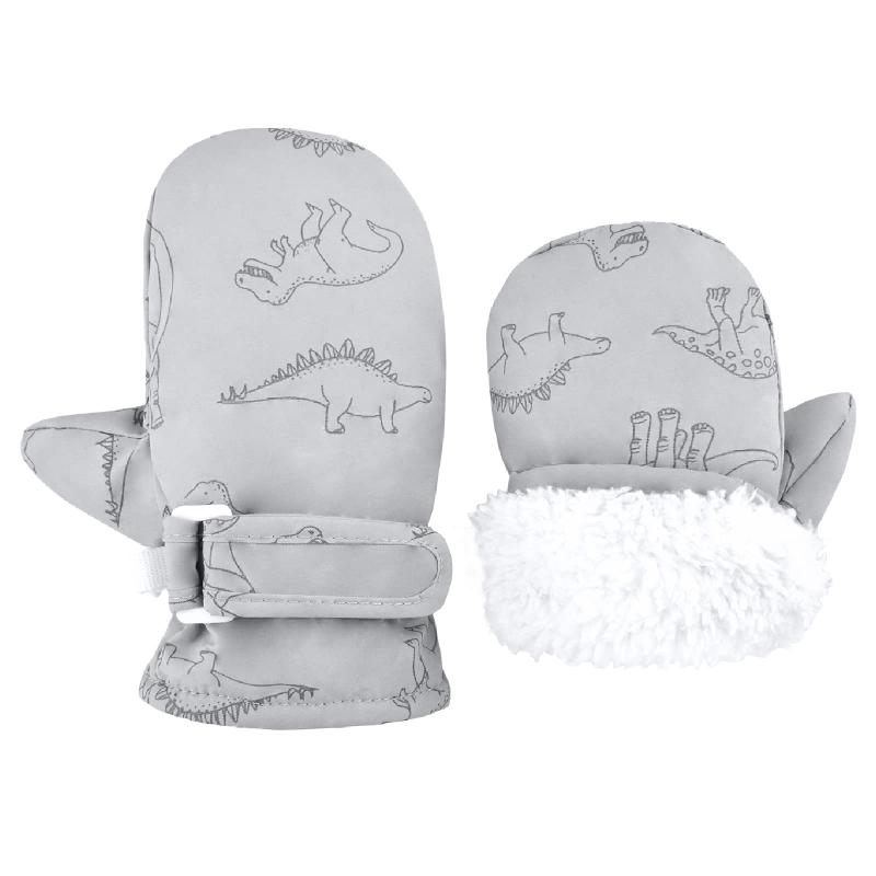 TRIWONDER ミトン 赤ちゃん 手袋 グローブ 防寒 アウトドア 冬用 子ども 雪遊び ベビー用品 幼児 キッ..