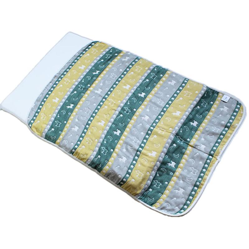 Rody nino nino ロディ 6重ガーゼケット 日本製 6重 ガーゼケット ベビー おくるみ(4.0)