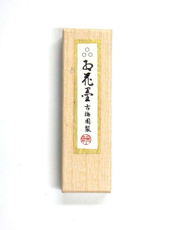 Rakuten - 古梅園 三星 紅花墨1.5丁