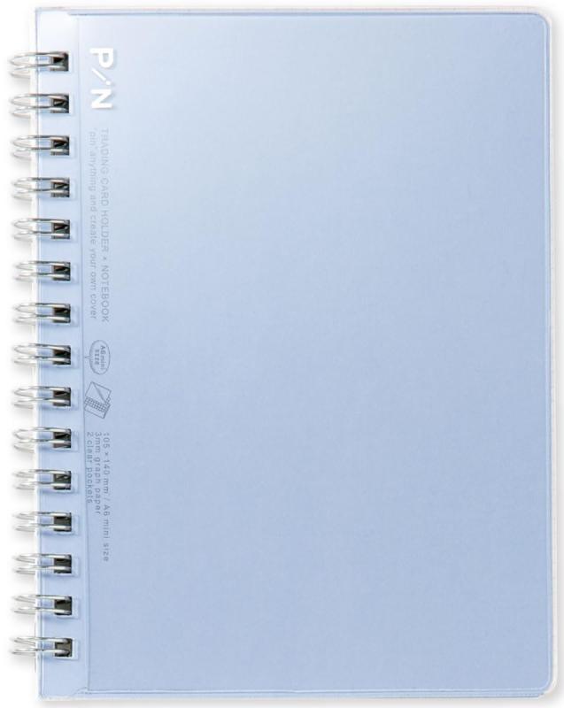 Rakuten - いろは出版 PiN NOTE A6miniサイズ/リングタイプ