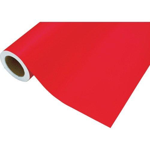 Rakuten - 中川ケミカル カッティングシート 913K蛍光レッド 450mm×2M巻 CS045913K02 装飾用シート