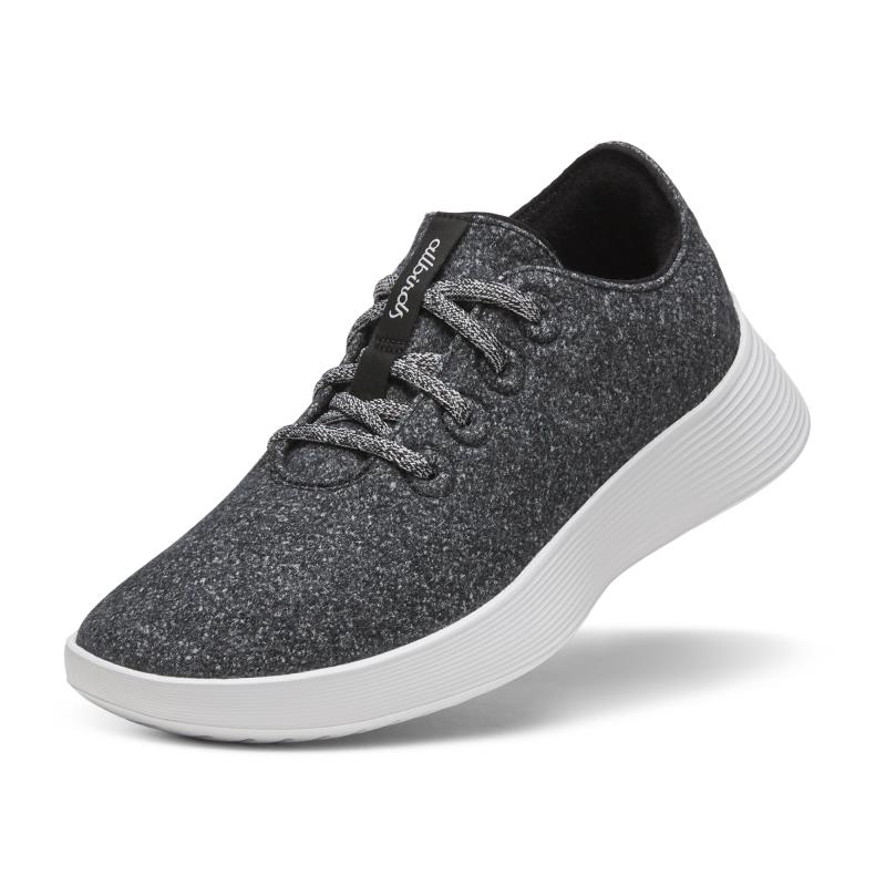 乐天商城 - Allbirds(オールバーズ) メンズ WOOL RUNNER GOスニーカー