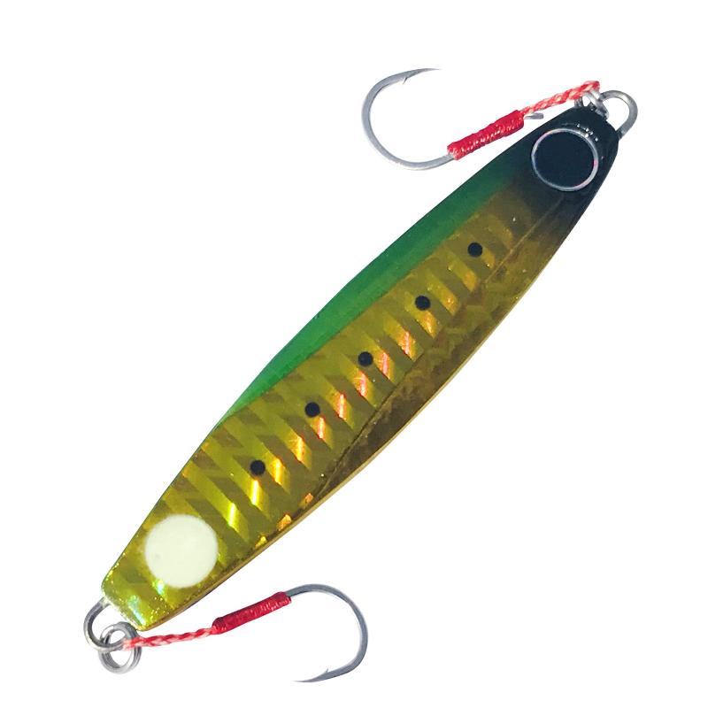 コアマン(Coreman) メタルジグ CZ-30 ゼッタイ オンフック (フック付き)