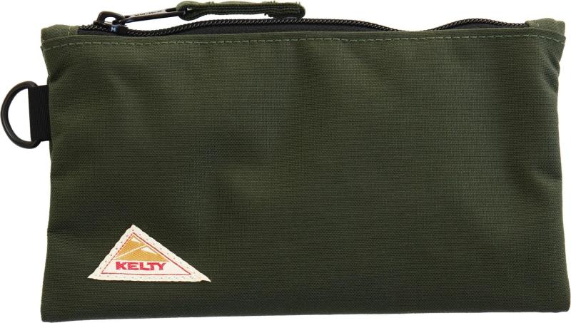 KELTY(ケルティ) ポーチ RECTANGLE SMALL POUCH 3 カード収納 小物収納 ペンケース 3259212125