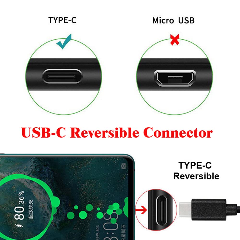 NFHK USB-Cケーブル オンオフ電源スイッチボタン付き USBタイプCオス→メス ノートパソコン用キーボード Raspberry Pi 4B用