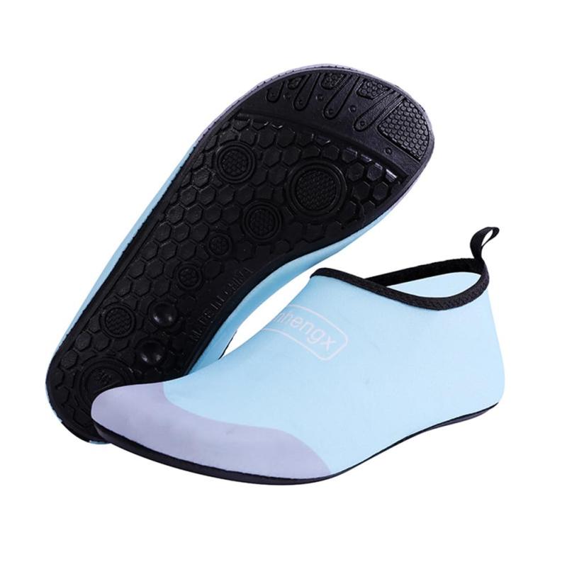 [Limspace] マリンシューズ メンズ レディース マリンシューズ キッズ アクアシューズ ビーチシューズ サンダル 水陸両用 フィットネス アクアシューズ ウォーター 通気 折りたたみシューズ