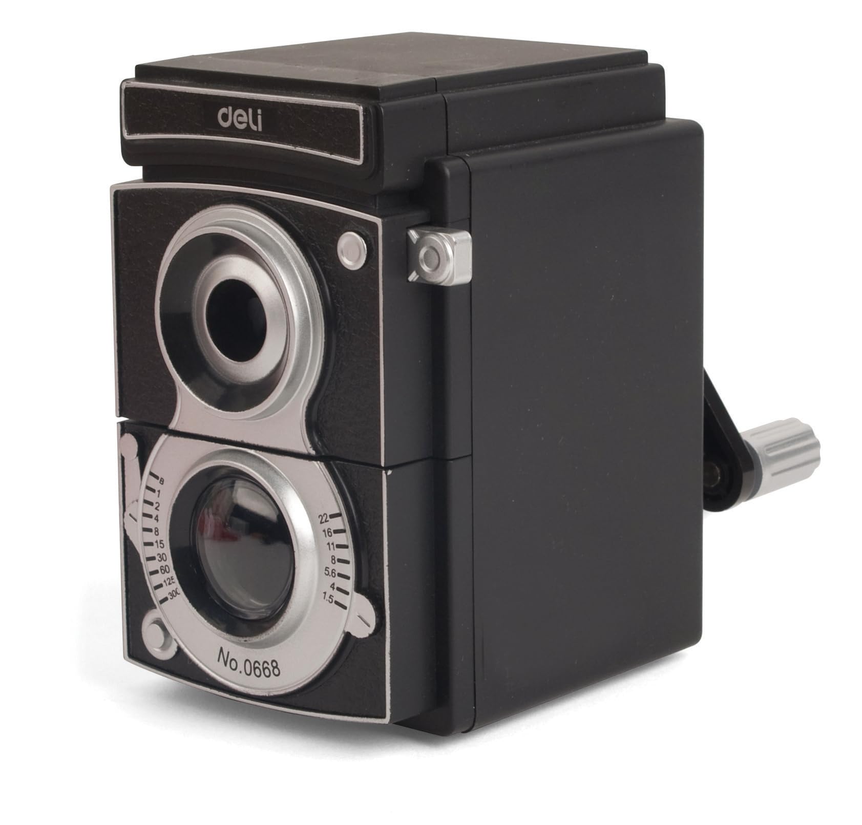 KIKKERLAND キッカーランド Camera Pencil Sharpener カメラペンシルシャープナー 2179 