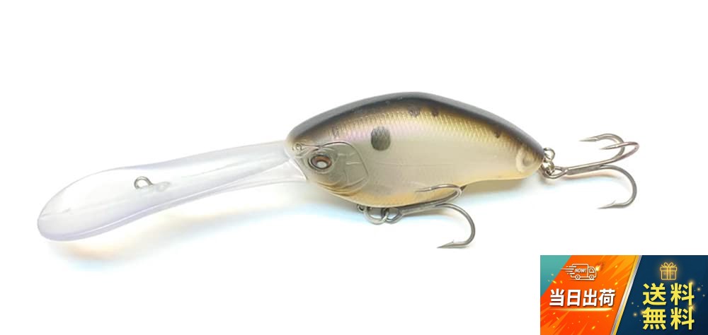 ニシネルアー(Nishine Lure Works) チッパワ XDD