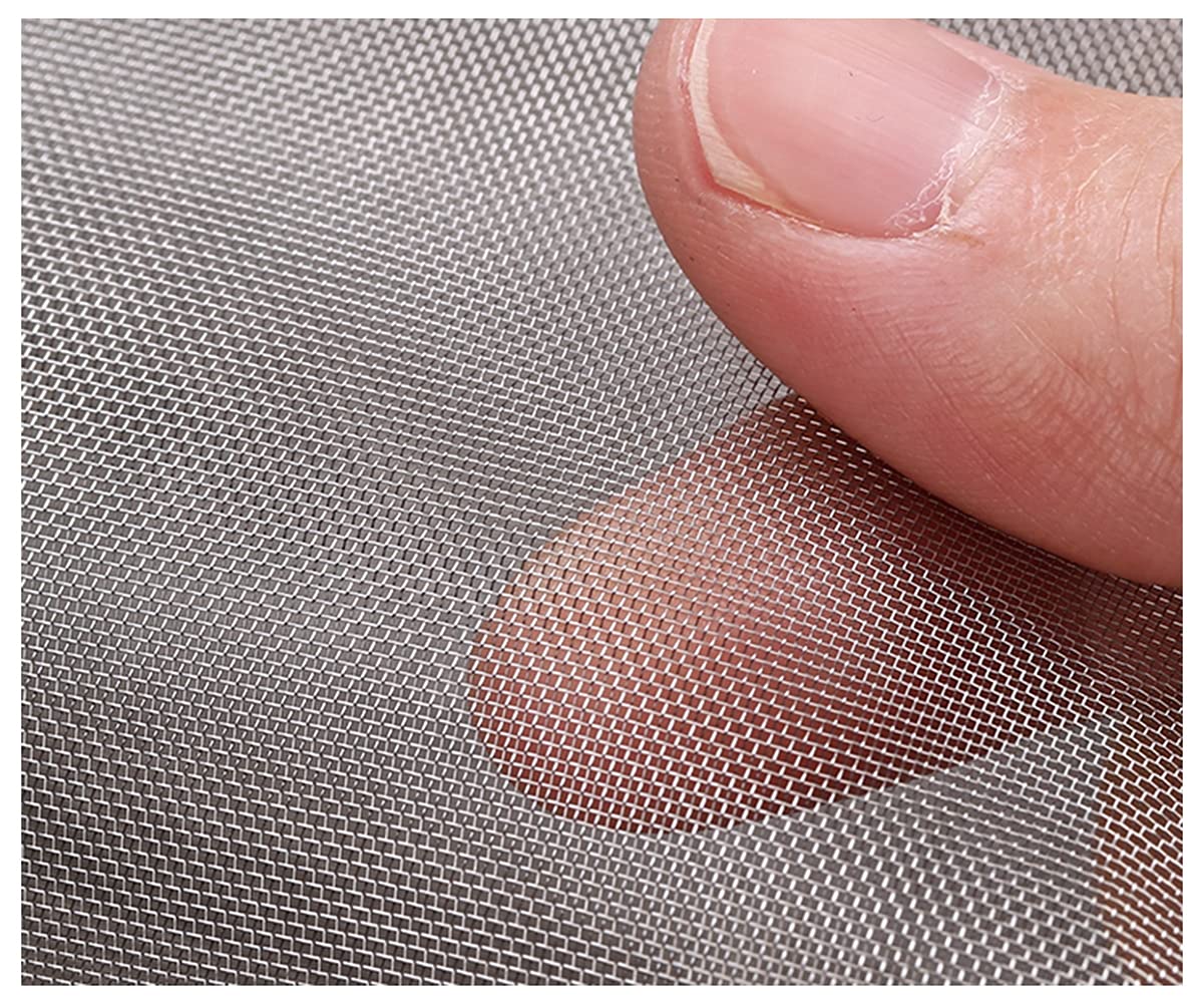 産業用金網8メッシュ60メッシュ防獣ネットステンレスメッシュ張り替え家族網戸ネットアウトドア防鼠金..