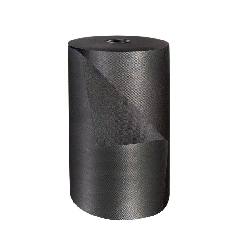 防草シート 厚手 耐用年数5 雑草対策防止 高透水 高耐久 高密度 不織布 UV耐候剤 工事用 園芸用 家庭菜..