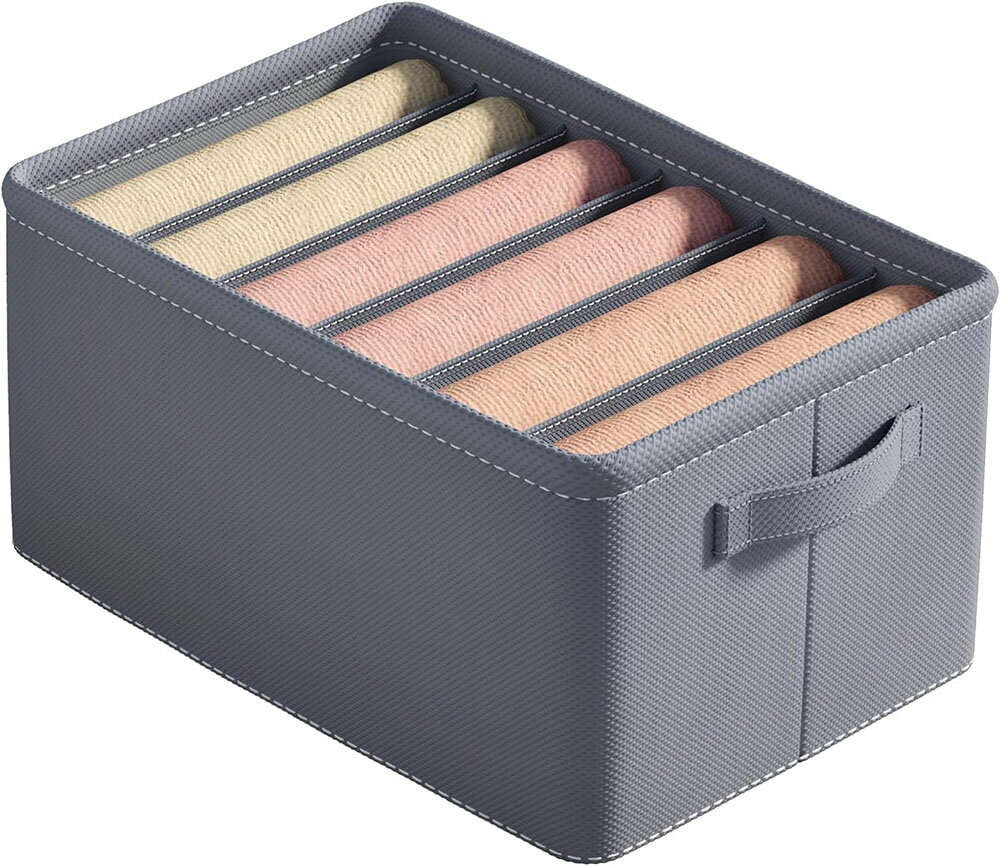 下着収納ボックス ケース 折り畳み 引き出し仕切り ブラ 下着 靴下 収納ボックス 衣類 衣装収納ケース ..