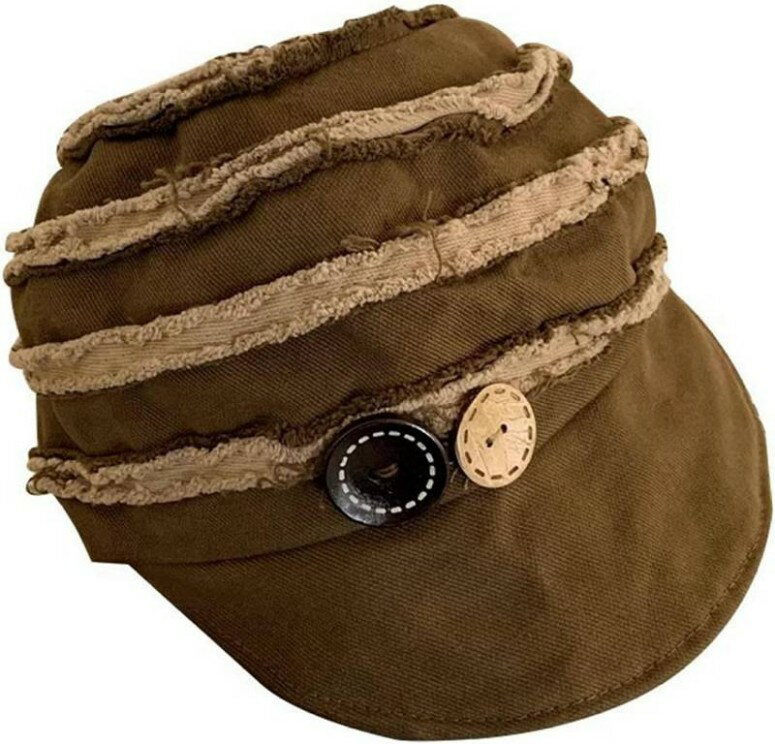 バケットハット 帽子 レディース 小顔効果 オールシーズン ポリエステル レトロ 調節可能 折りたたみ可..