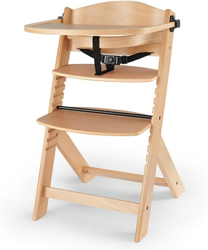 ベビーチェア 椅子 ハイチェア 10段階調節 離乳食 高質量椅子 テーブル付き ナチュラル 木製 チェア 赤ちゃん 子供