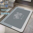 バスマット 40*60 50*80 珪藻土バスマット 吸水マット トイレマット 浴室マット 足ふきマット 花柄 英字 速乾 抗菌 防臭 滑り止め 水切り お風呂 手入れ簡単 シンプル 送料無料
