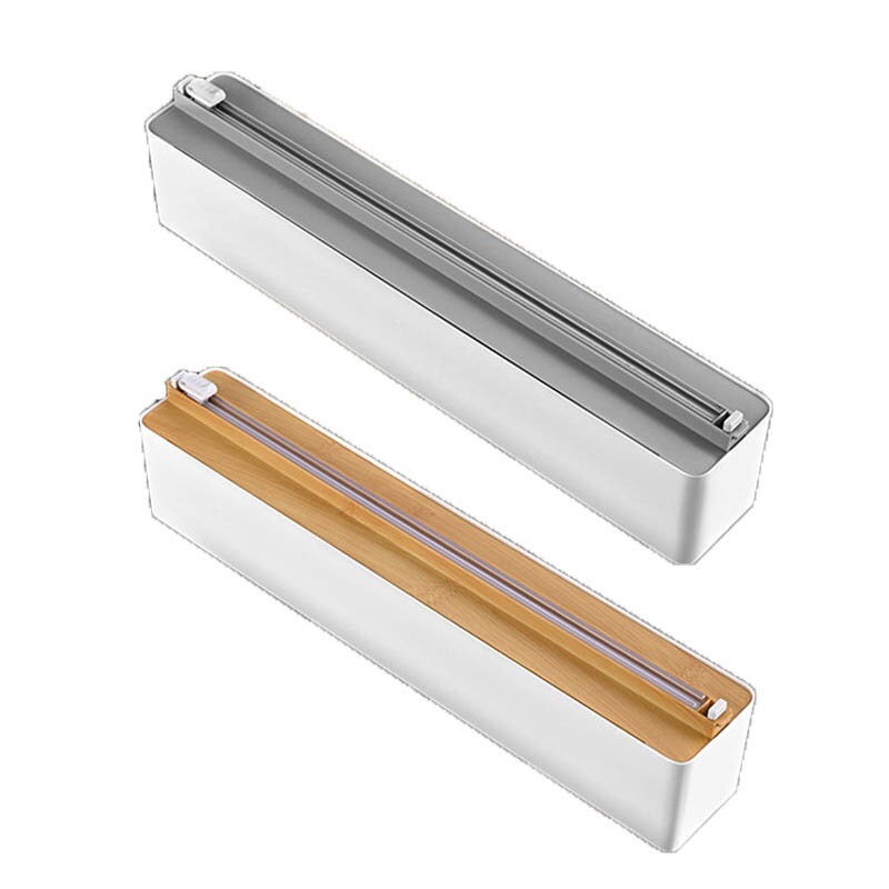 ラップケース ラップカッター ラップカット ラップホルダー クッキングシート キッチン アルミホイルケ..