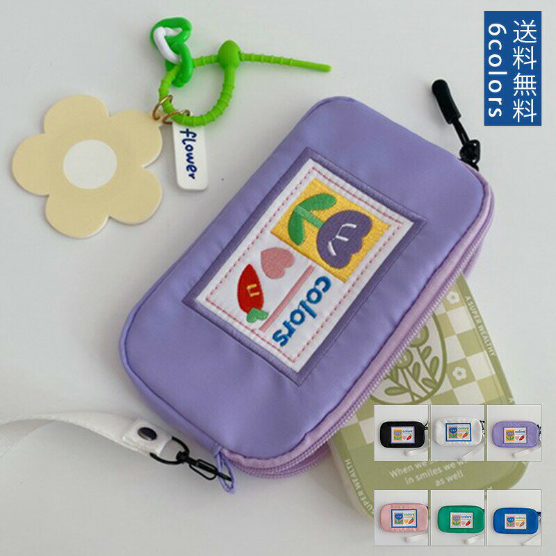 小銭入れ 花 かわいい ミニ財布 カード入れ キーホルダー 軽量 コインケース 生理用ナプキン収納 かわ..