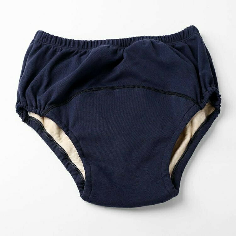 いいものばかりの綿 レディース 防水 3枚組 失禁パンツ 介護パンツ メンズ 吸水 失禁ショーツ 尿漏れパンツ ウォッシャブル 安心パンツ 尿モレ 失禁対策 婦人 コットン シニア 大人｜アングル3