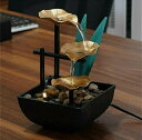 インテリア卓上噴水 室内噴水 装飾品 リビングルーム 風水 家の装飾 デスクトップの噴水 茶室 装飾 卓上置物 USB水ポンプ インテリア卓上噴水 置物 室内噴水 装飾品 卓上噴水 インテリア 室内 ファウンテン ミニ噴水 滝 卓上ファウンテン