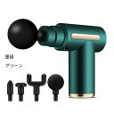 肩もみ 健康器具 ハンディガン 振動 顔 背中 首 肩 腰 電動 足 軽量 エクサガン 筋肉 フェイスライン ボディケアガン フェイスケア ボディケア 軽い 敬...