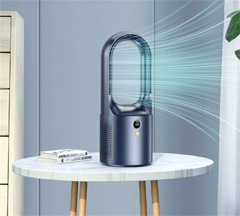 羽なし リビングファン 涼風 家庭用 羽なし 羽根なし扇風機 おしゃれ 熱中症対策 送料無料 ギフト プレ..