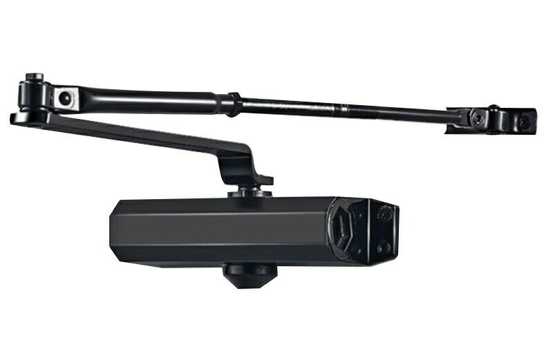 ドアクローザー 引き戸 自動閉門 玄関 ドア ドアストッパー 簡易 金物