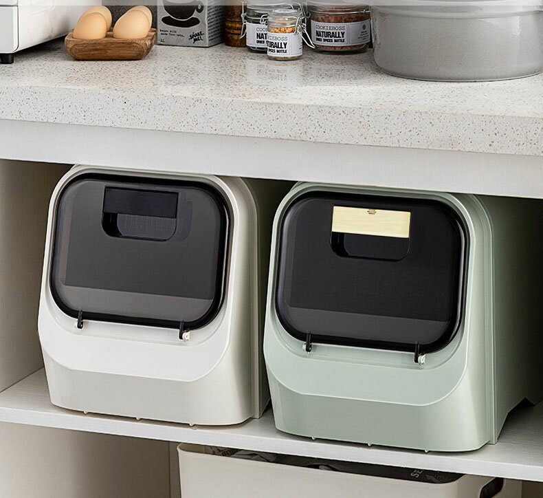 米びつ 密閉米入れ 米バケツカッ 米入れ お米ケース ドライフードディスペンサー ライスストッカー こめびつ 残量見える 大容量 鮮度を保ち 軽量 清潔便利 小麦粉 豆 穀物 お米収納 米入れ お米 コメ キッチン収納 キッチン用品 お米ケース